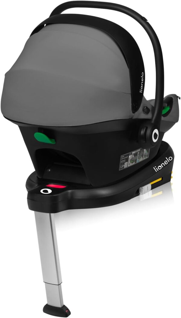 Autokreslini.lv | Lemmy autokrēsliņa Isofix bāze bilde #11