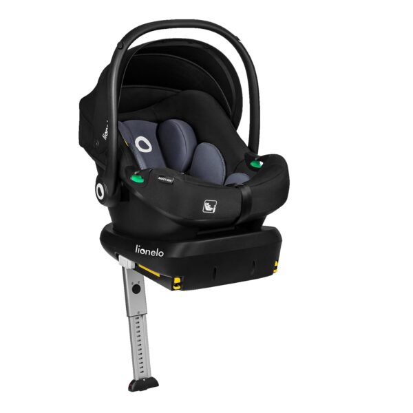 Autokreslini.lv | Astrid I-Size PLUS autokrēsliņa Isofix bāze bilde #11