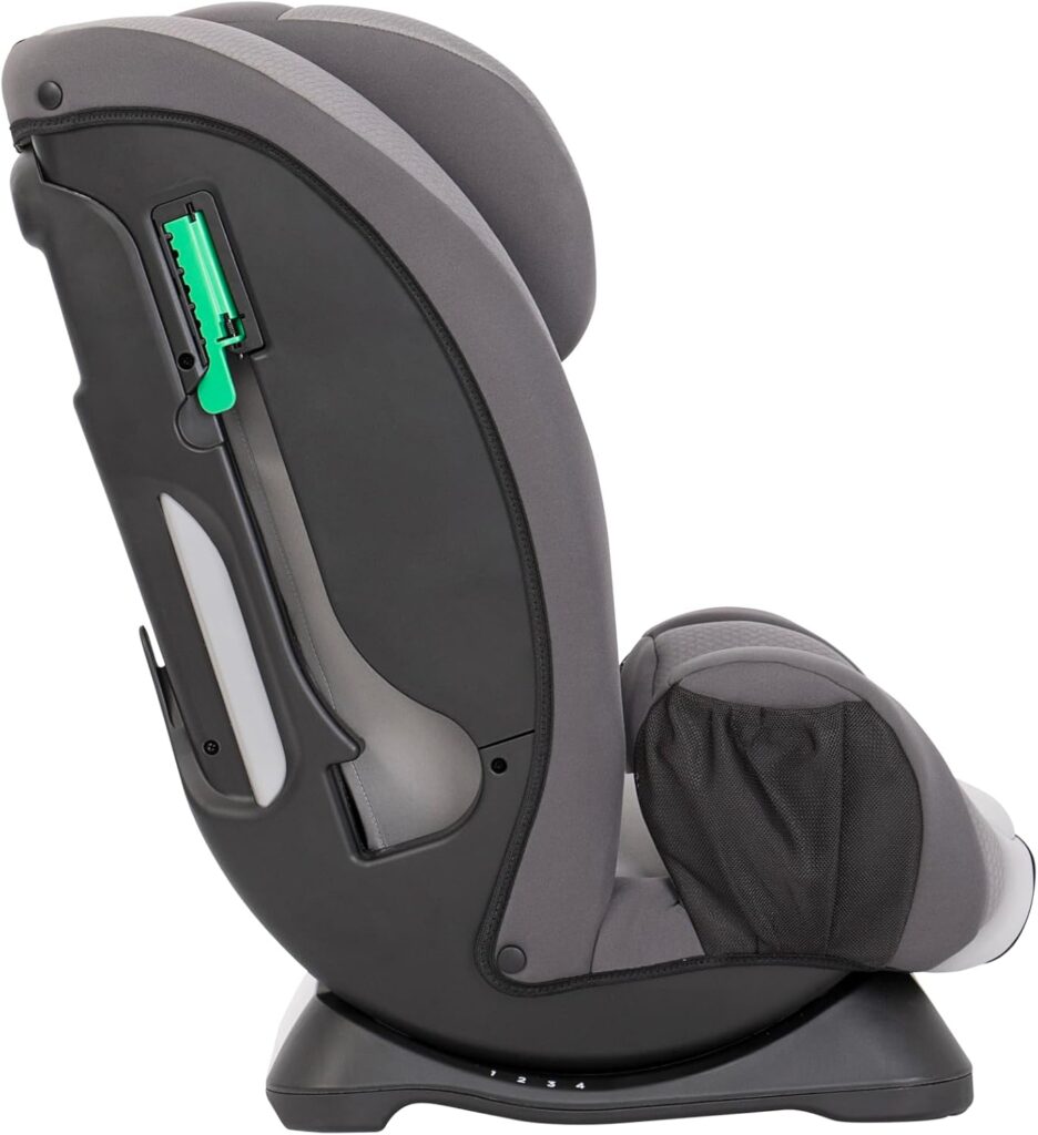 Graco FlexiGrow R129 autokrēslinš bērniem 76-150cm krāsa Quartz