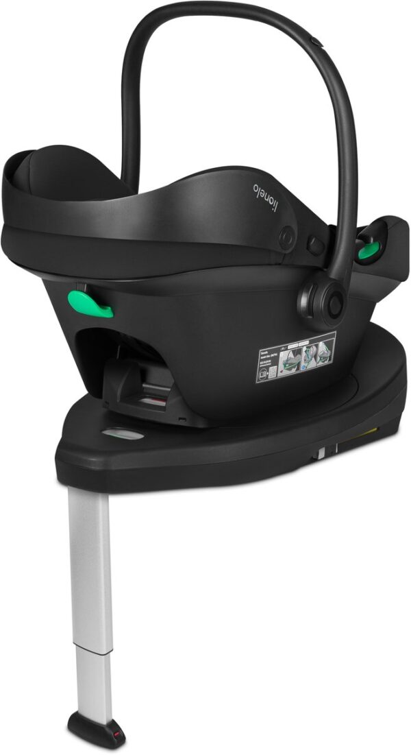 Lionelo Astrid I-Size PLUS autokrēsliņa Isofix bāze