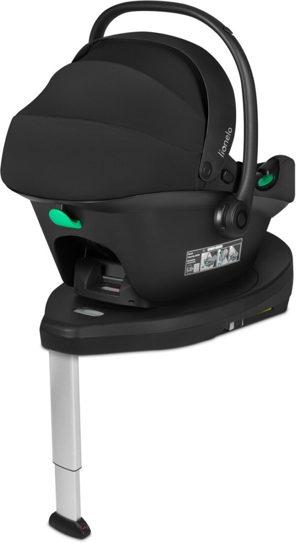 Lionelo Astrid I-Size PLUS autokrēsliņa Isofix bāze