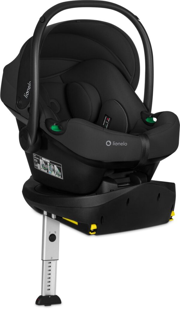 Lionelo Astrid I-Size PLUS autokrēsliņa Isofix bāze