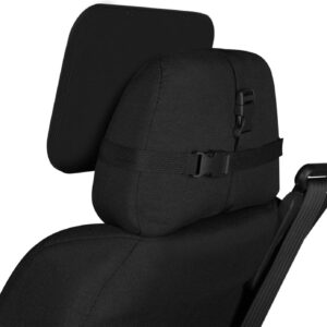 Lionelo automašīnas bērnu spogulis Sett krāsa Black Carbon