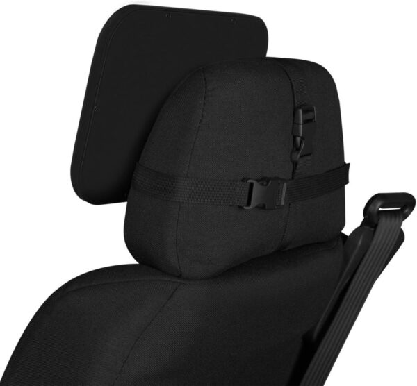 Autokreslini.lv | automašīnas bērnu spogulis Sett krāsa Black Carbon bilde #5