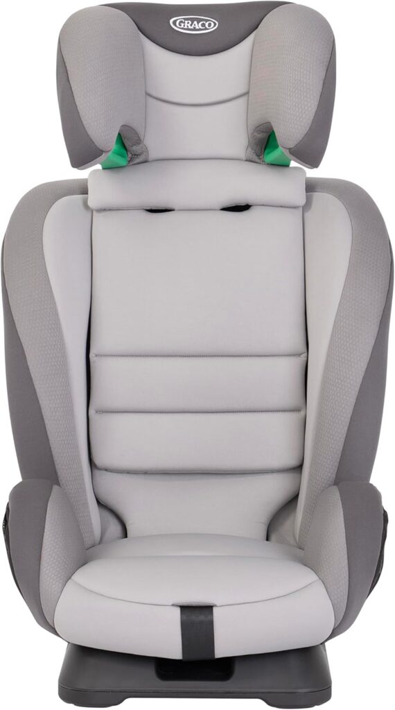 Graco FlexiGrow R129 autokrēslinš bērniem 76-150cm krāsa Quartz
