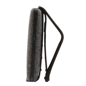 Capidi Premium Baby Alarm mazuļu rācija krāsa Black/ Grey case