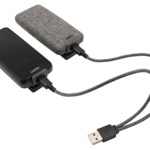 Capidi Premium Baby Alarm mazuļu rācija krāsa Black/ Grey case