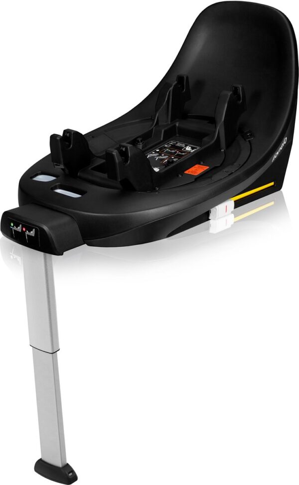 Autokreslini.lv | Moxie i-Size autokrēsliņš 40-87cm krāsa Black Carbon + rotējoša Isofix bāze bilde #31
