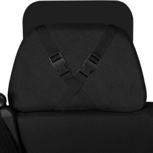 Lionelo automašīnas bērnu spogulis Sett krāsa Black Carbon