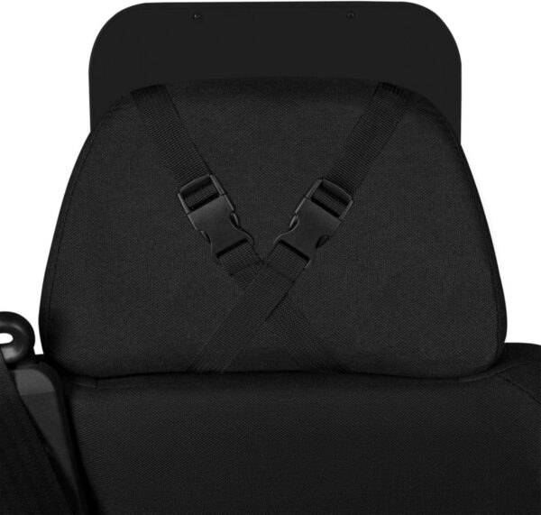 Autokreslini.lv | automašīnas bērnu spogulis Sett krāsa Black Carbon bilde #7