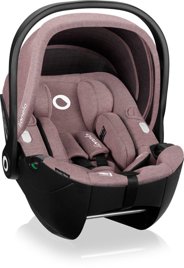 Autokreslini.lv | Moxie i-Size autokrēsliņš 40-87cm krāsa Pink Mauve bilde #1