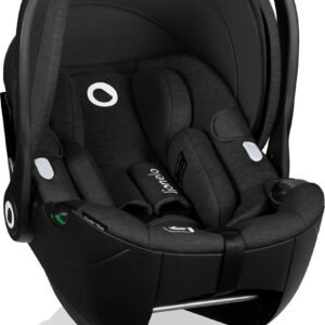 Lionelo Moxie i-Size autokrēsliņš 40-87cm krāsa Black