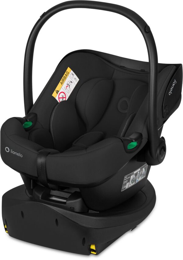 Lionelo Astrid I-Size PLUS autokrēsliņa Isofix bāze