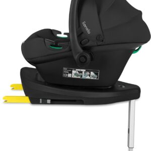 Lionelo Astrid I-Size PLUS rotējoša autokrēsliņa Isofix bāze