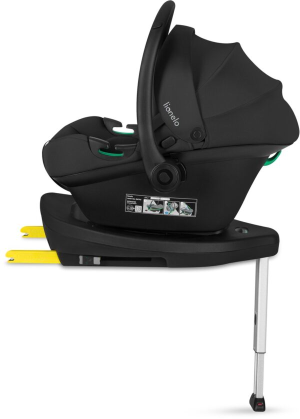 Lionelo Astrid I-Size PLUS autokrēsliņa Isofix bāze