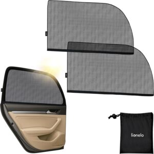 Lionelo SunBlocker automašīnas saulessargi un kaukaiņu aizsargi 2gab.