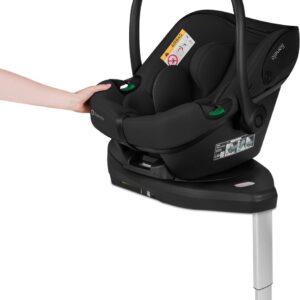 Lionelo Astrid I-Size PLUS rotējoša autokrēsliņa Isofix bāze