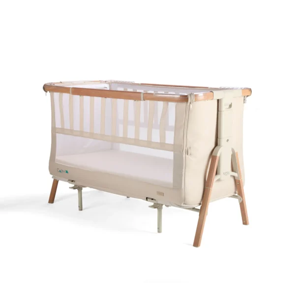 Autokreslini.lv | Cozee XL gultiņa krāsa Scandinavian Walnut-Ecru bilde #9