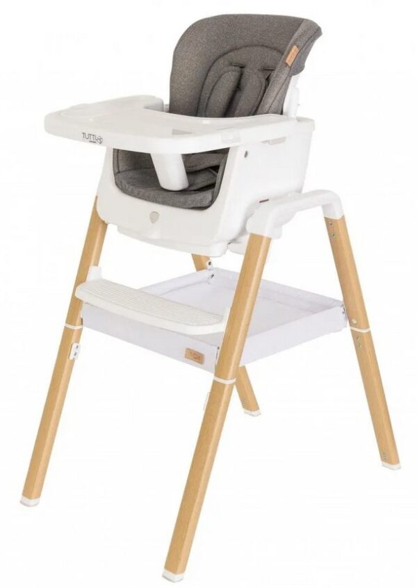 Autokreslini.lv | Nova barošanas krēsls 7in1 krāsa White/Oak bilde #1