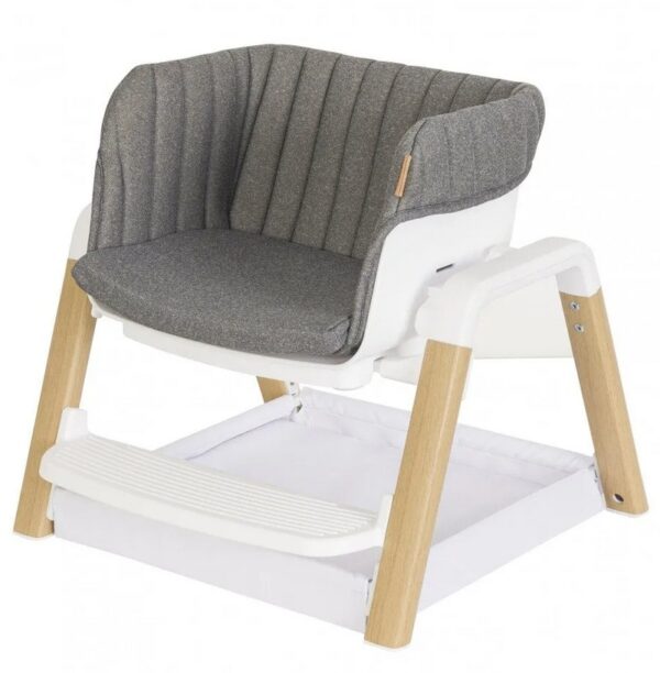 Autokreslini.lv | Nova barošanas krēsls 7in1 krāsa White/Oak bilde #9
