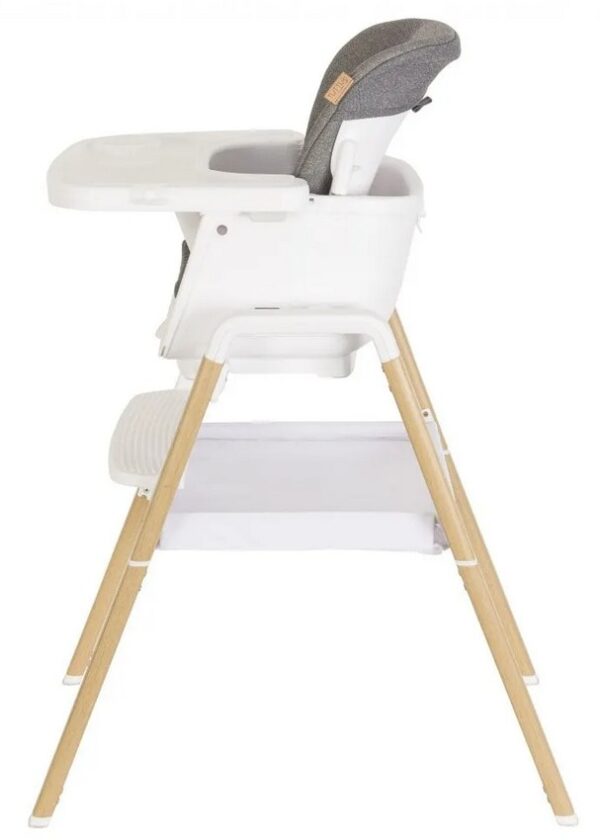 Autokreslini.lv | Nova barošanas krēsls 7in1 krāsa White/Oak bilde #3