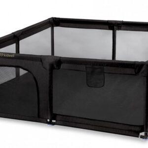 Kidwell FANKO XXL rotaļu manēža 202x182cm krāsa Black