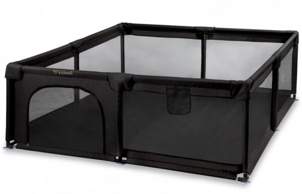 Autokreslini.lv | FANKO XXL rotaļu manēža 202x182cm krāsa Black bilde #1