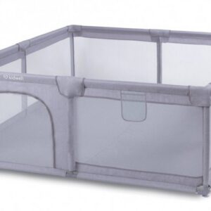 Kidwell FANKO XXL rotaļu manēža 202x182cm krāsa Grey