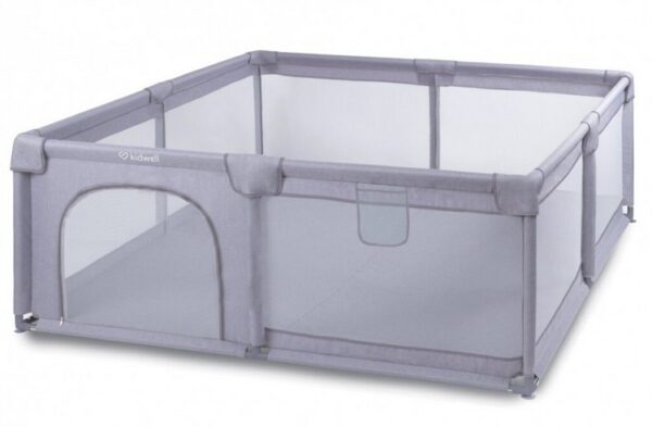 Autokreslini.lv | FANKO XXL rotaļu manēža 202x182cm krāsa Grey bilde #1