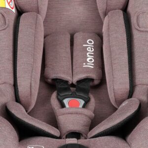 Lionelo Moxie i-Size autokrēsliņš 40-87cm krāsa Pink