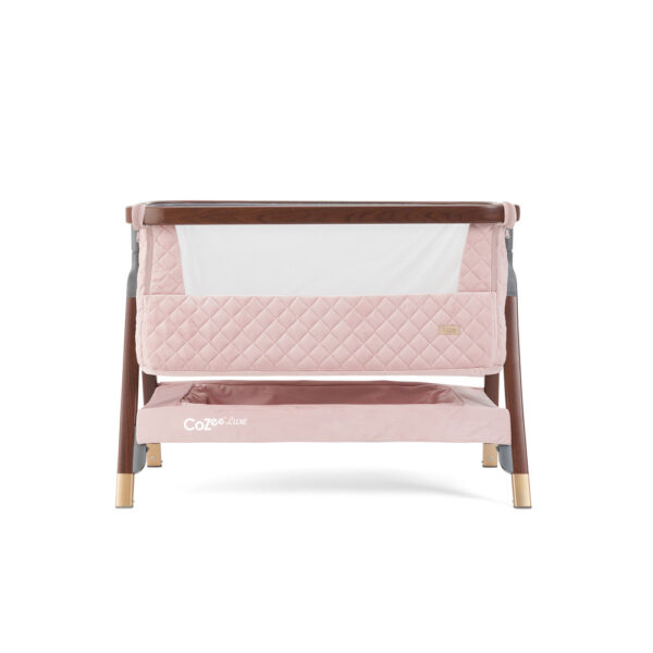 Autokreslini.lv | Cozee Luxe gultiņa krāsa Walnut/Blush bilde #5
