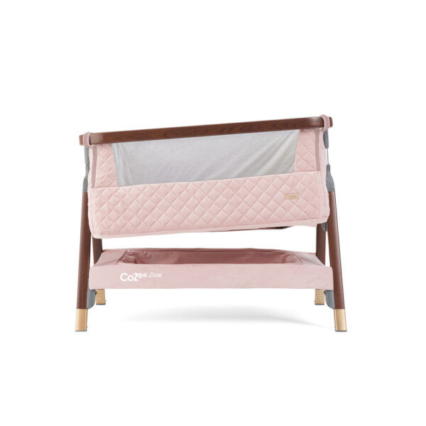 Autokreslini.lv | Cozee Luxe gultiņa krāsa Walnut/Blush bilde #7
