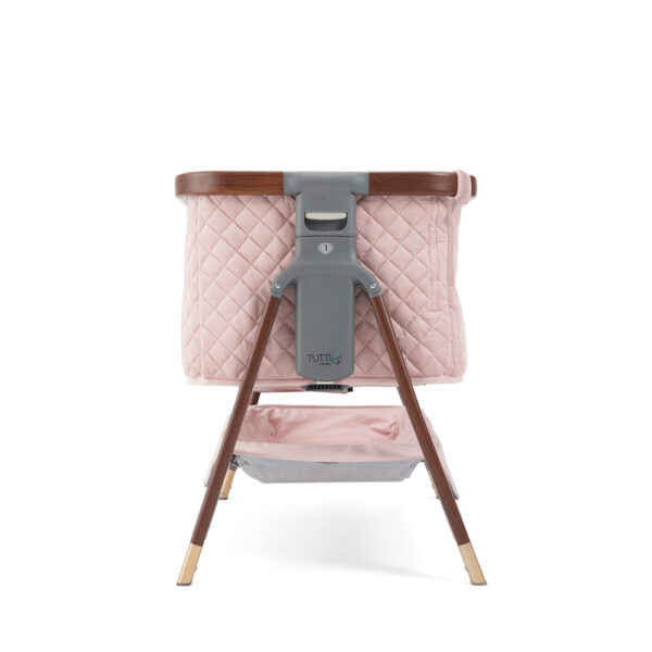 Autokreslini.lv | Cozee Luxe gultiņa krāsa Walnut/Blush bilde #9