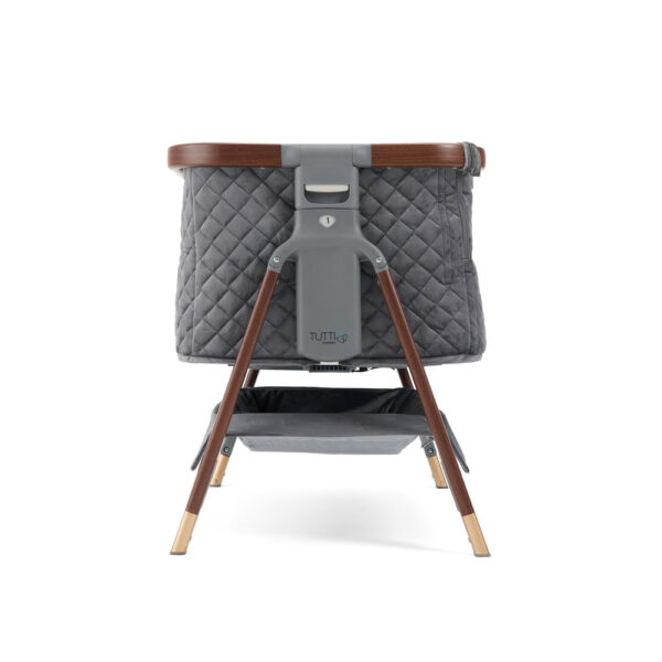 Autokreslini.lv | Cozee Luxe gultiņa krāsa Walnut/Slate bilde #9