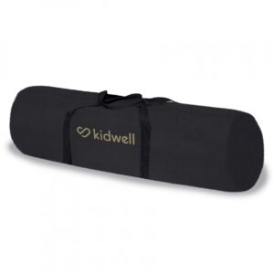 Kidwell FANKO XXL rotaļu manēža 202x182cm krāsa Black