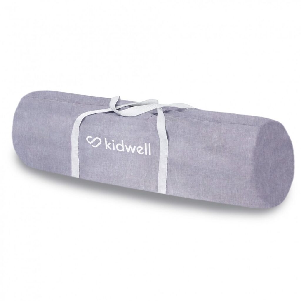 Kidwell FANKO XXL rotaļu manēža 202x182cm krāsa Grey