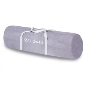 Kidwell FANKO XXL rotaļu manēža 202x182cm krāsa Grey