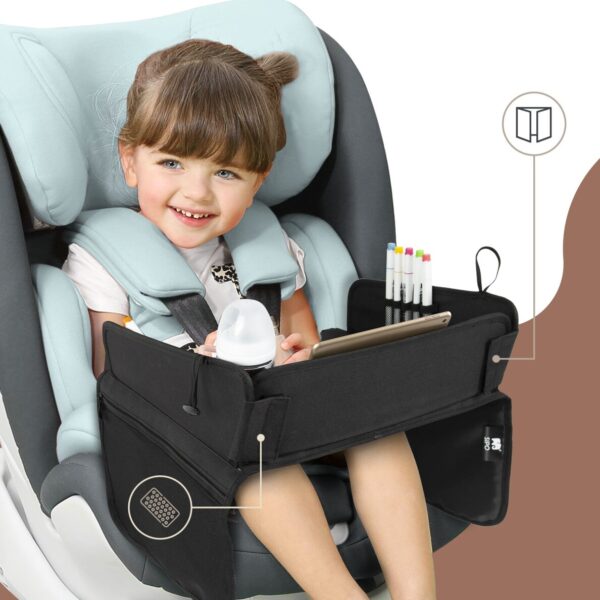 Autokreslini.lv | Car Seat Travel Tray bērnu galdiņš automašīnā bilde #11