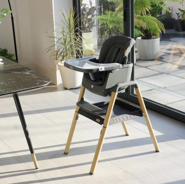 Autokreslini.lv | Nova barošanas krēsls 7in1 krāsa Grey/Oak bilde #5