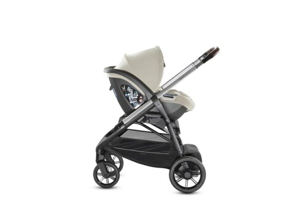 Autokreslini.lv | Darwin Infant 40-75cm autokrēsliņš mazuļiem krāsa Magnet Grey bilde #9