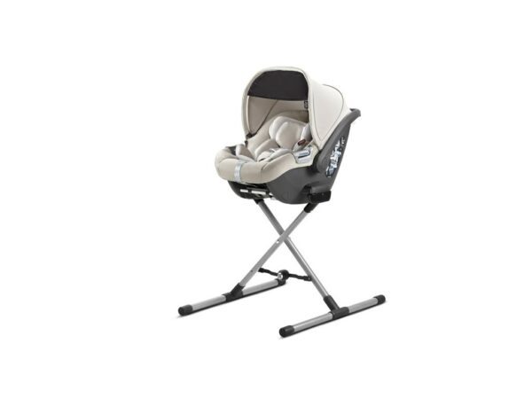 Autokreslini.lv | Darwin Infant 40-75cm autokrēsliņš mazuļiem krāsa Magnet Grey bilde #7