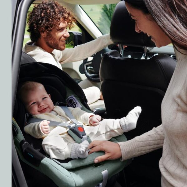 Autokreslini.lv | Darwin Infant 40-75cm autokrēsliņš mazuļiem krāsa Magnet Grey bilde #19