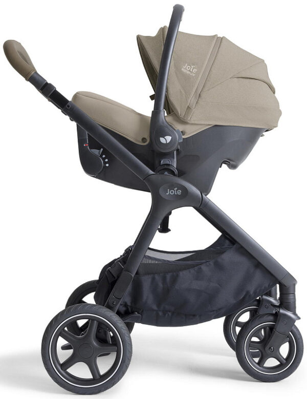 Autokreslini.lv | Sprint autokrēsliņš 40-75cm krāsa Signature Sandstone (kopā ar Isofix) bilde #19