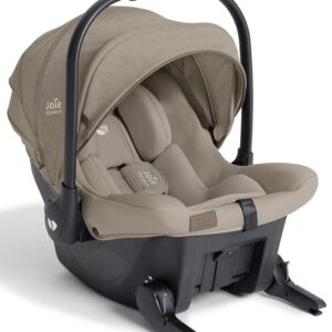 Joie Sprint autokrēsliņš 40-75cm krāsa Signature Sandstone (kopā ar Isofix)