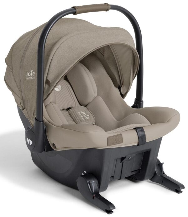 Autokreslini.lv | Sprint autokrēsliņš 40-75cm krāsa Signature Sandstone (kopā ar Isofix) bilde #1