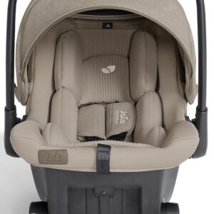Joie Sprint autokrēsliņš 40-75cm krāsa Signature Sandstone (kopā ar Isofix)