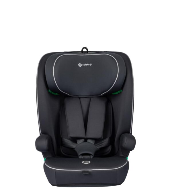 Autokreslini.lv | Venus I-Safe autokrēsliņš 76-150cm krāsa Black bilde #3