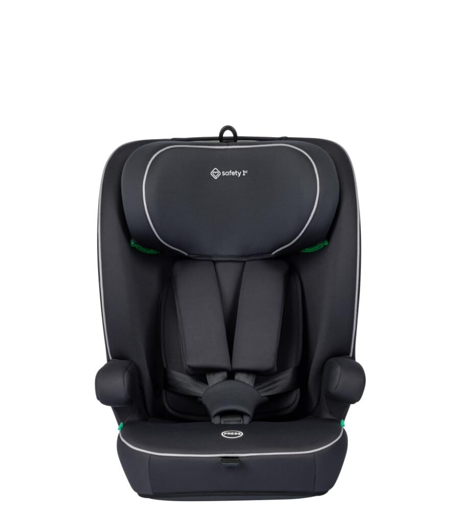 Safety 1st Venus I-Safe autokrēsliņš 76-150cm krāsa Black