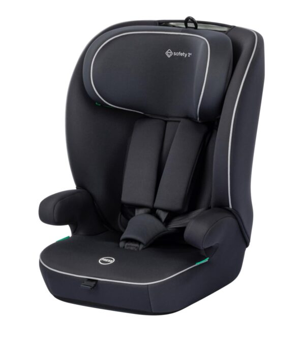 Autokreslini.lv | Venus I-Safe autokrēsliņš 76-150cm krāsa Black bilde #1