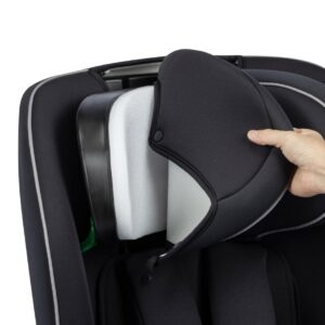 Safety 1st Venus I-Safe autokrēsliņš 76-150cm krāsa Black